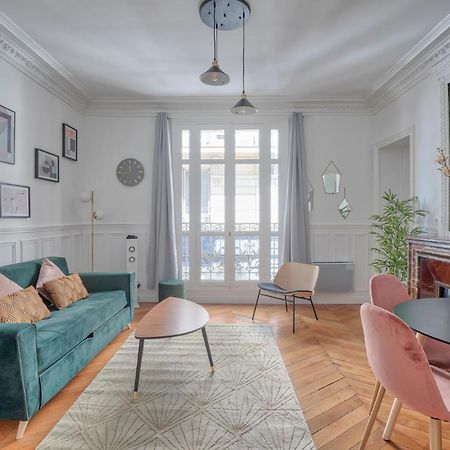 Splendide appartement à 10 min de Bastille Paris Exterior foto