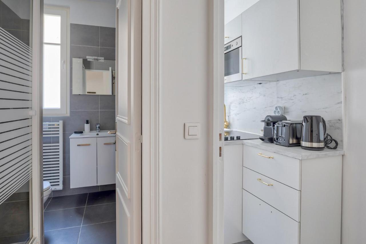 Splendide appartement à 10 min de Bastille Paris Exterior foto